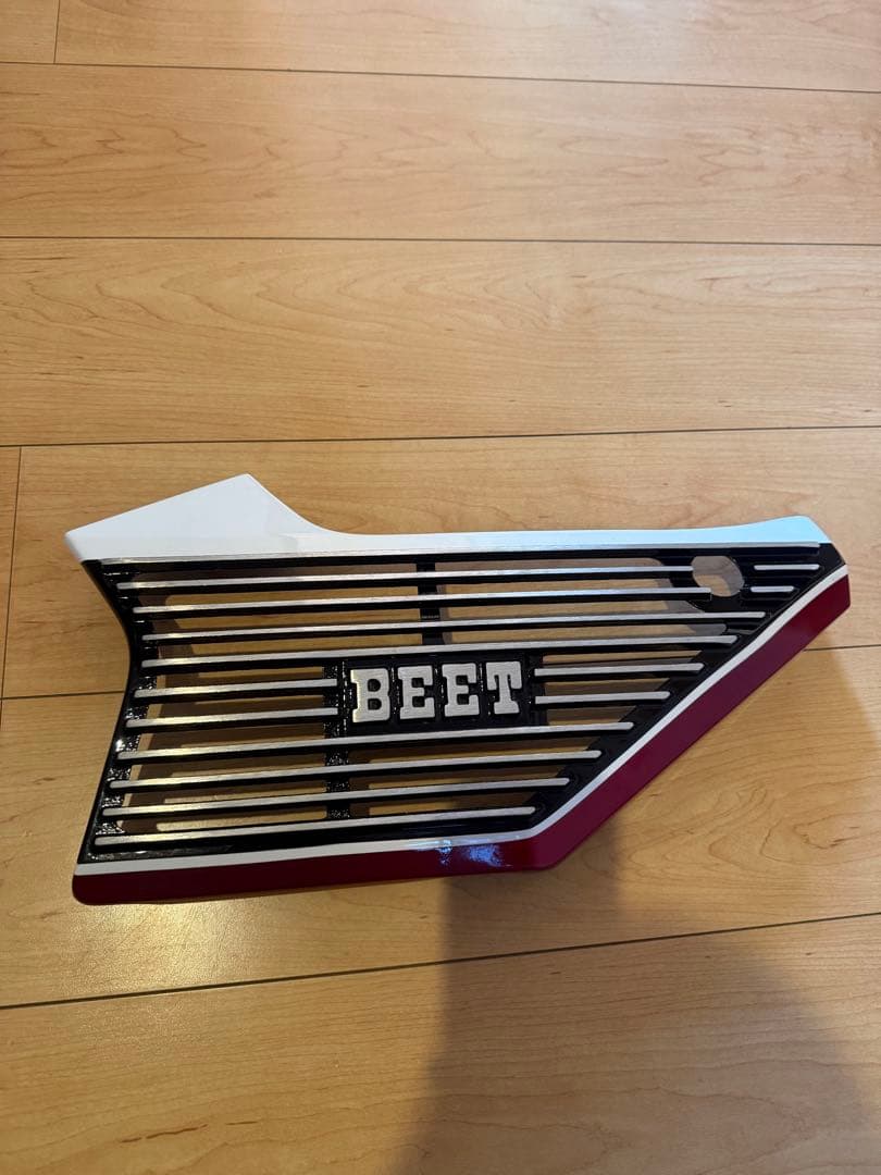 HONDA CBX外装一式　赤白　1型カラー　400F 550F