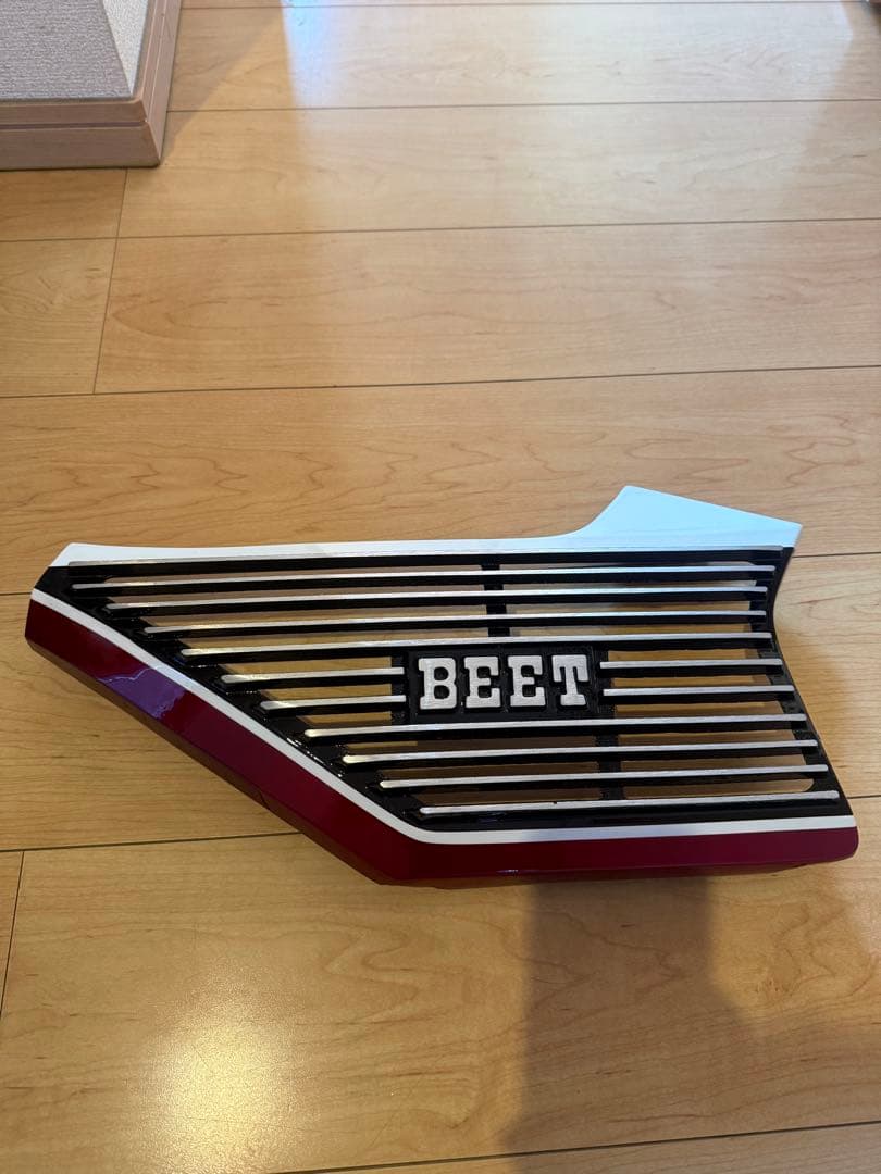 HONDA CBX外装一式　赤白　1型カラー　400F 550F