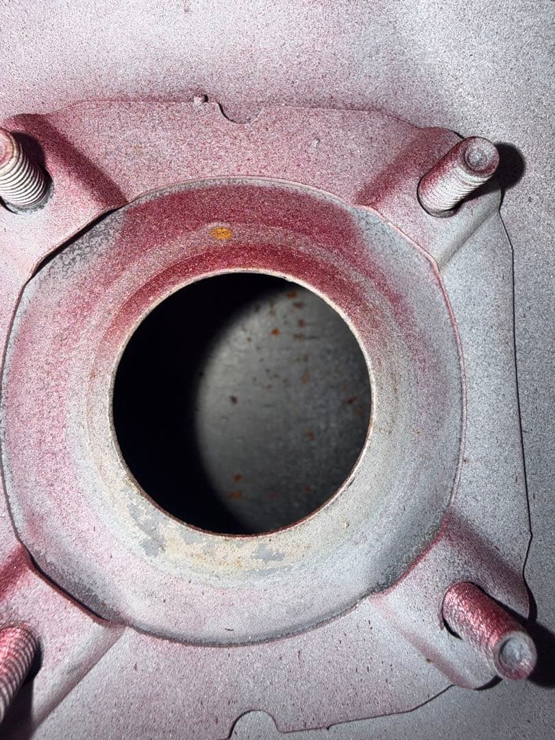 HONDA CBX外装一式　赤白　1型カラー　400F 550F