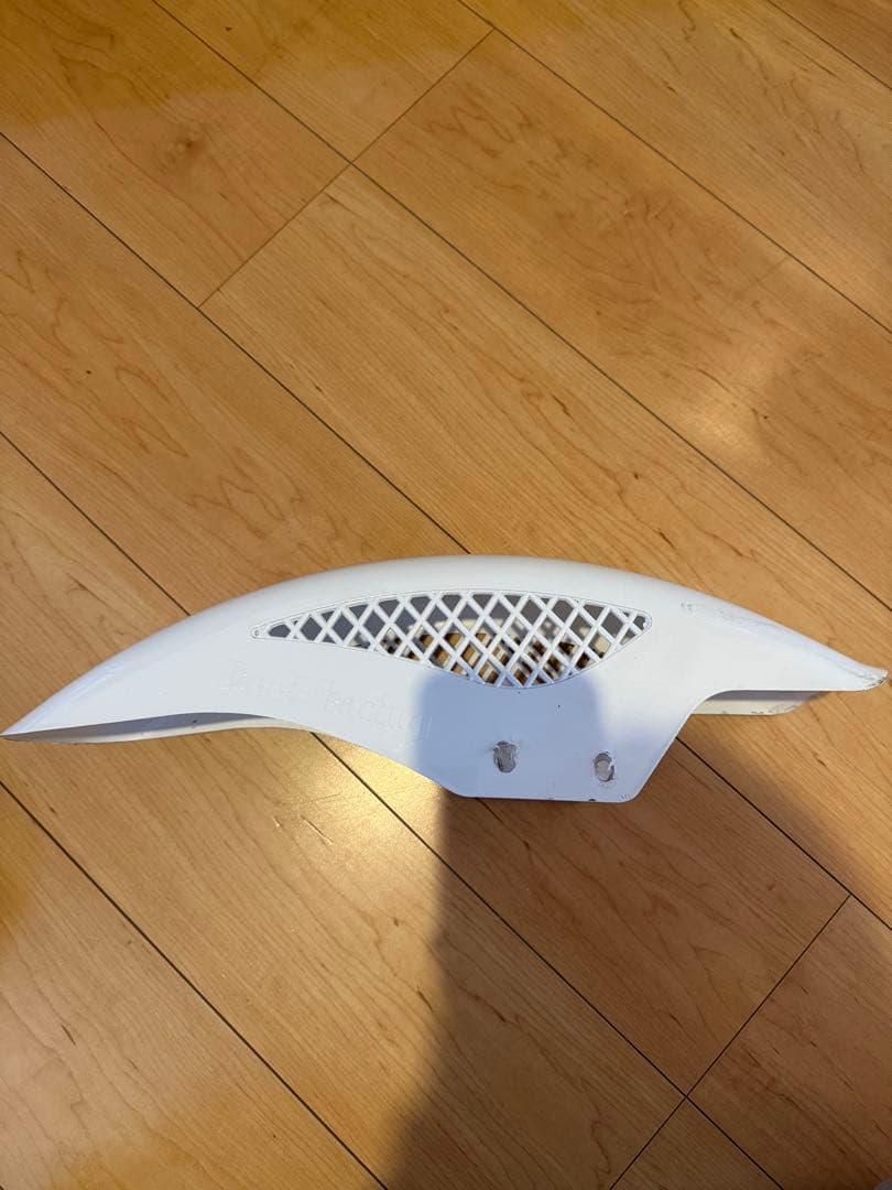 HONDA CBX外装一式　赤白　1型カラー　400F 550F