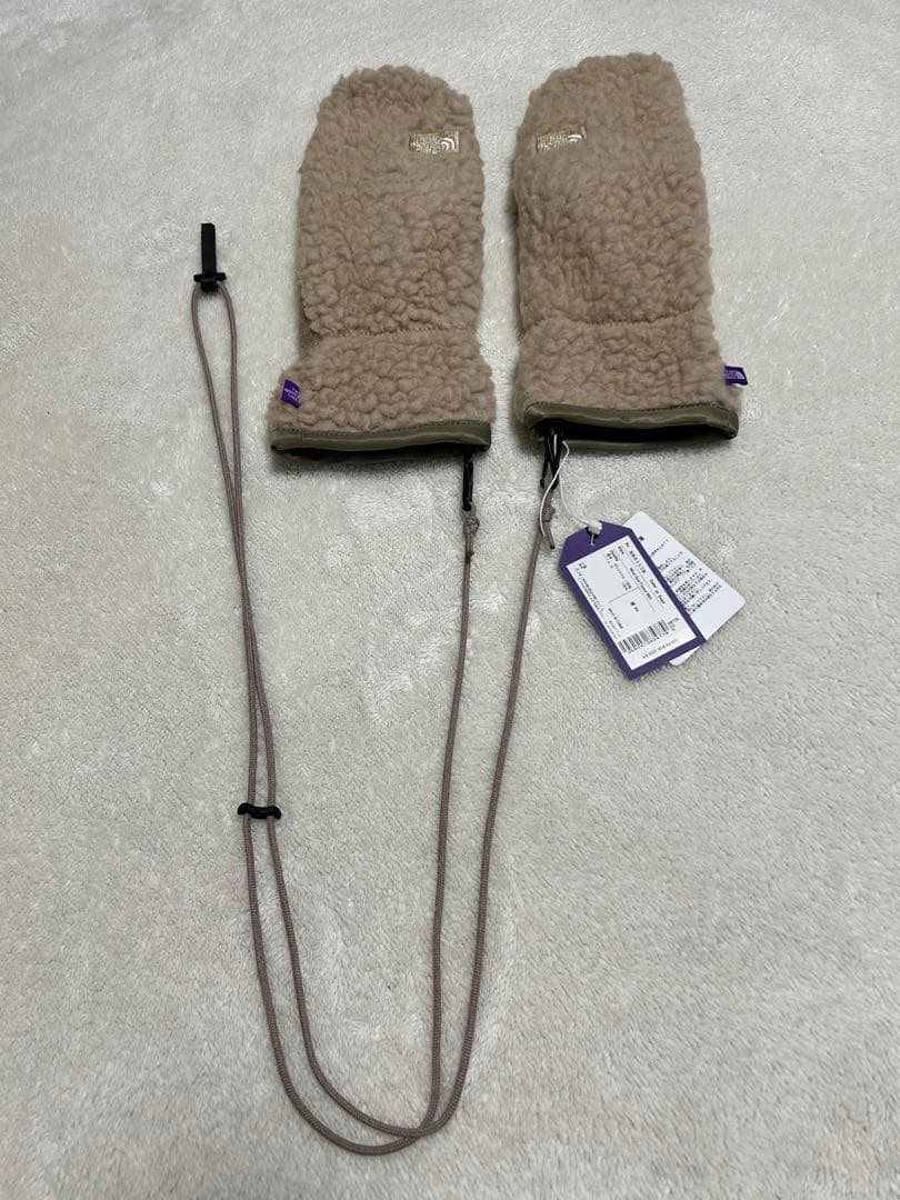 THE NORTH FACE PURPLE LABEL ミトン 手袋