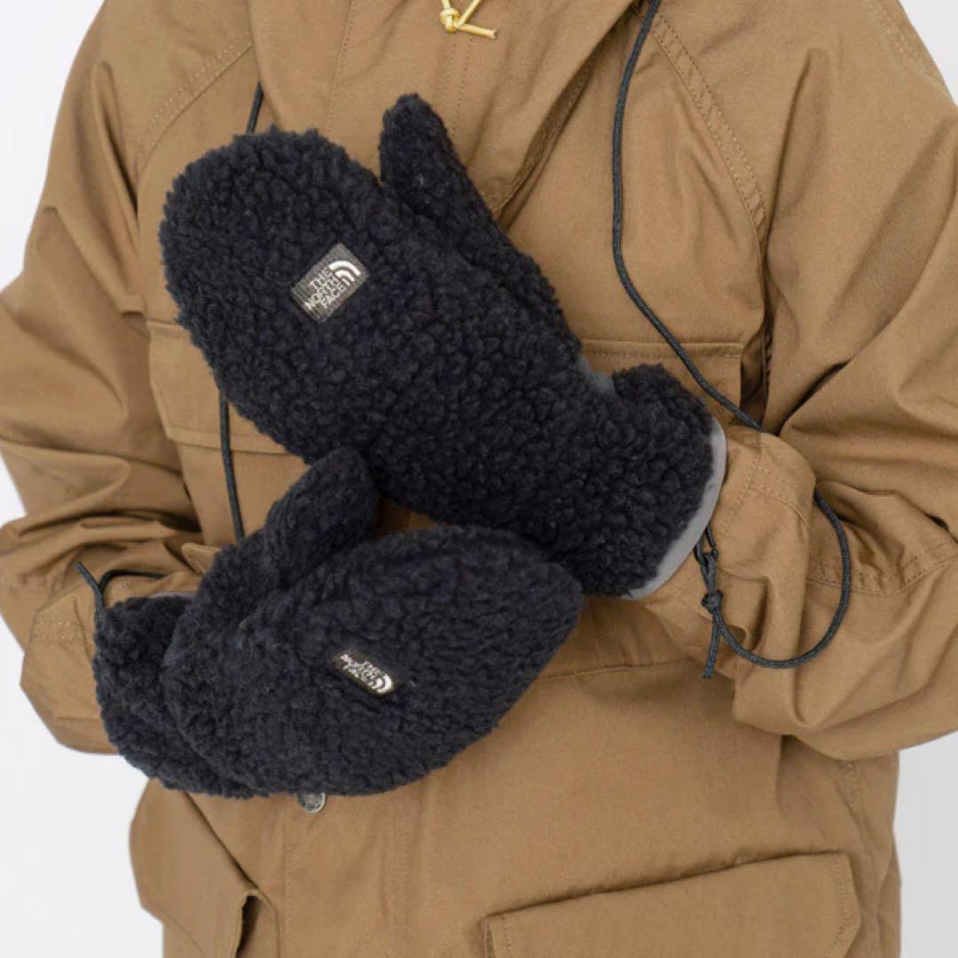 THE NORTH FACE PURPLE LABEL ミトン 手袋