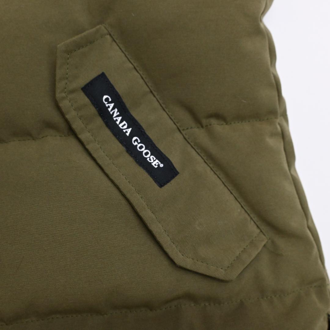 48014★冬   カナダグース ダウンベスト*