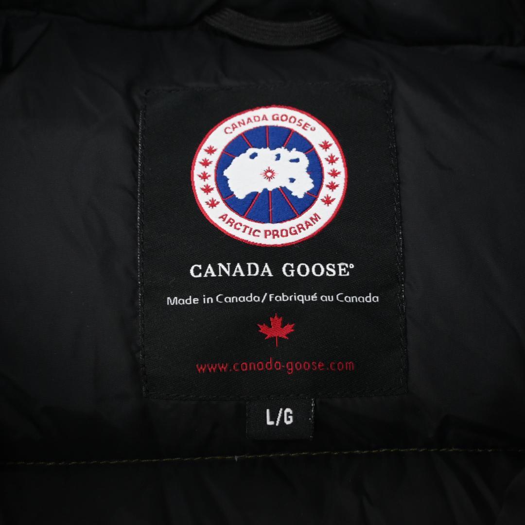 48014★冬   カナダグース ダウンベスト*