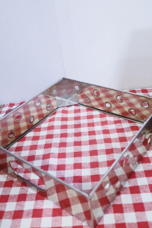 業務用 ステンレススチール 3段蒸し器 角蒸し器 40×40cm 底板取り外し可