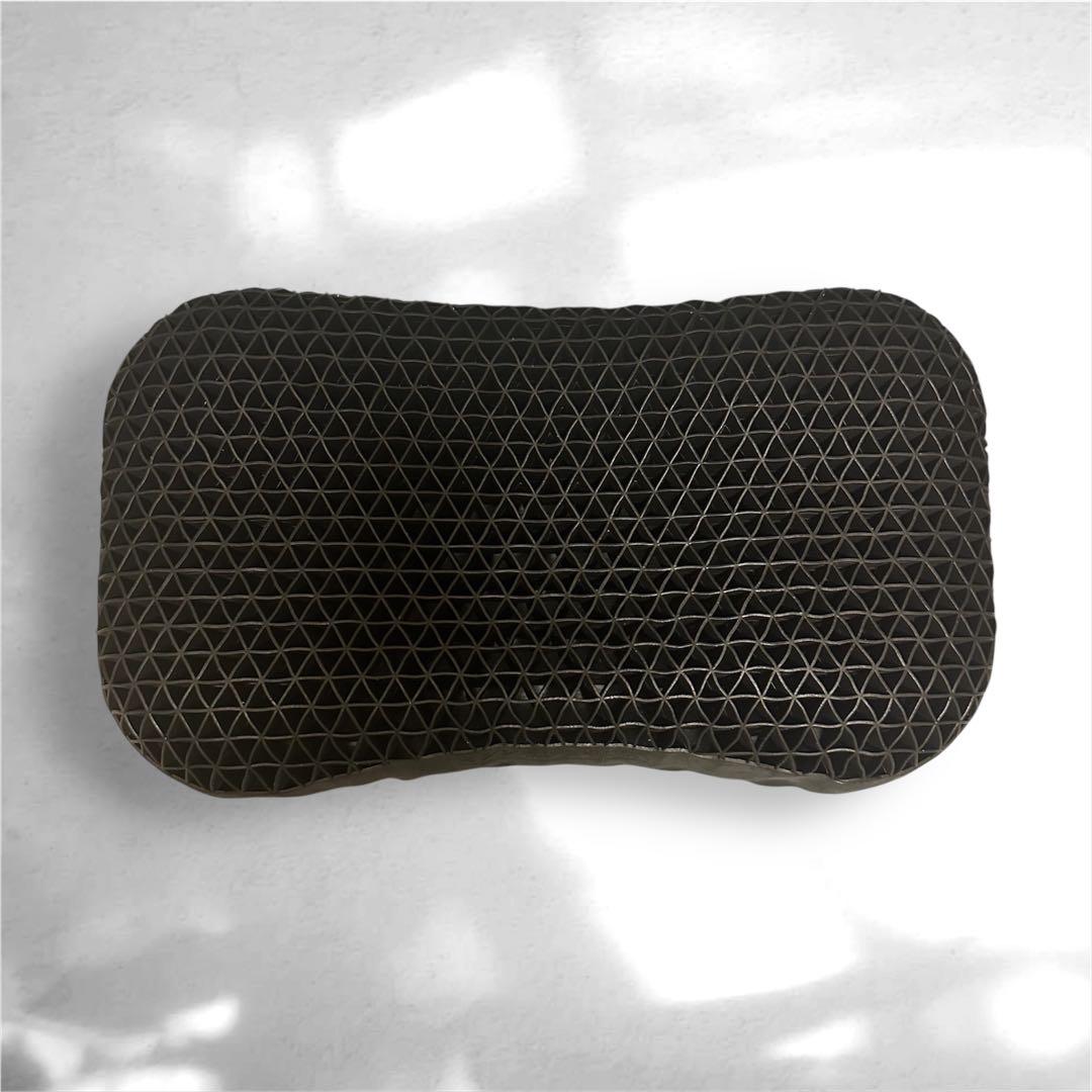 【ヒツジのいらない枕】極柔/本体のみ/中古品