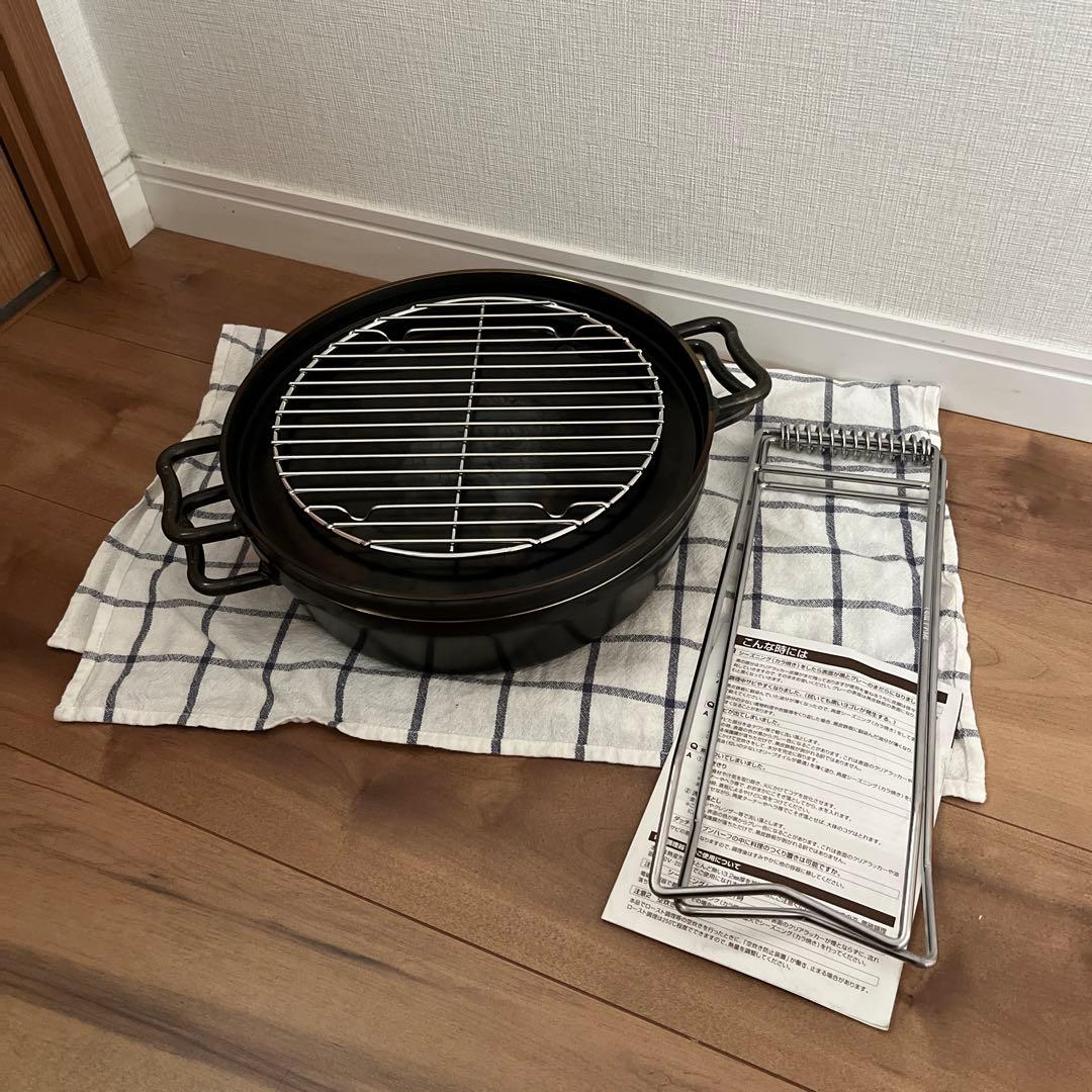 ユニフレーム ダッチオープン 10インチハーフ