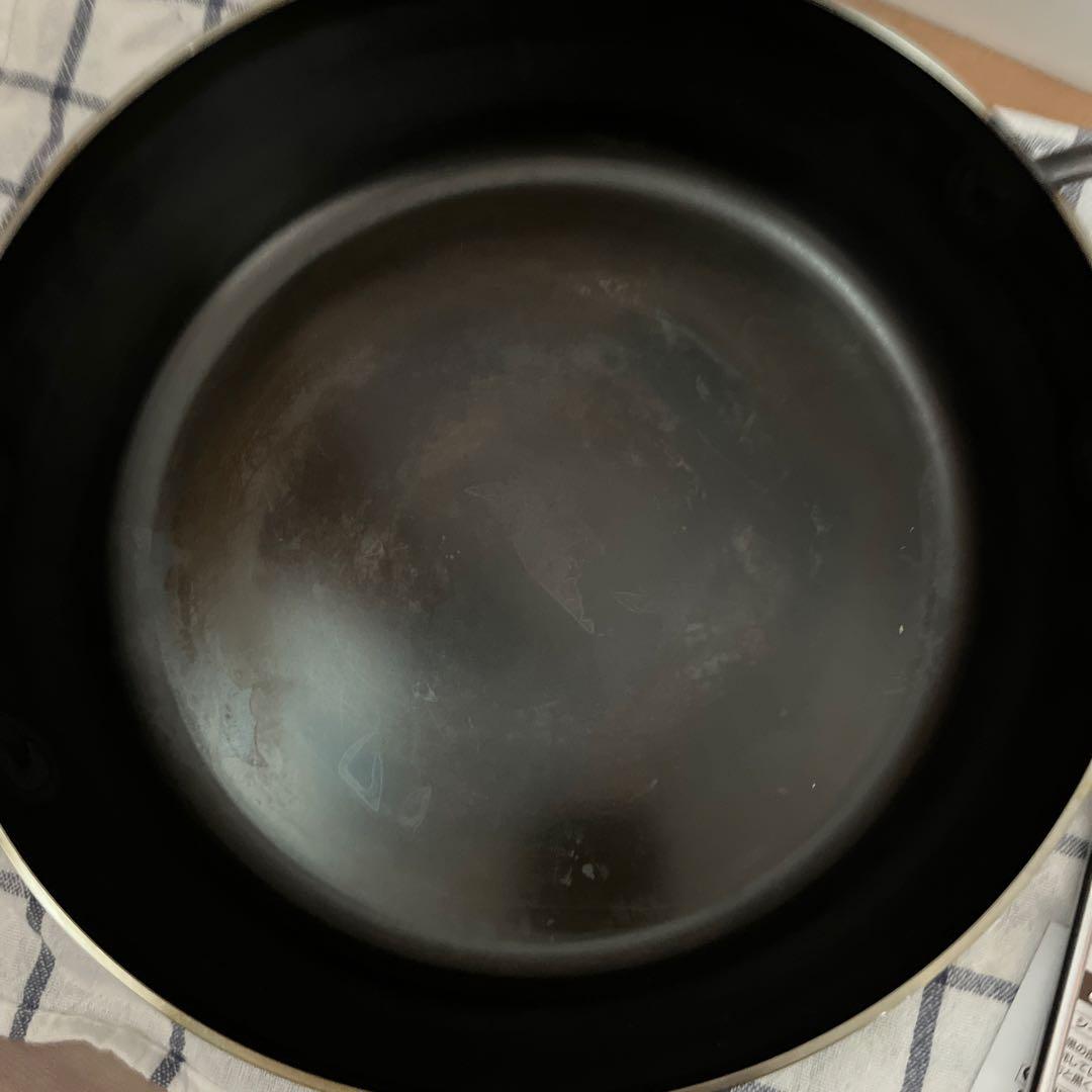 ユニフレーム ダッチオープン 10インチハーフ