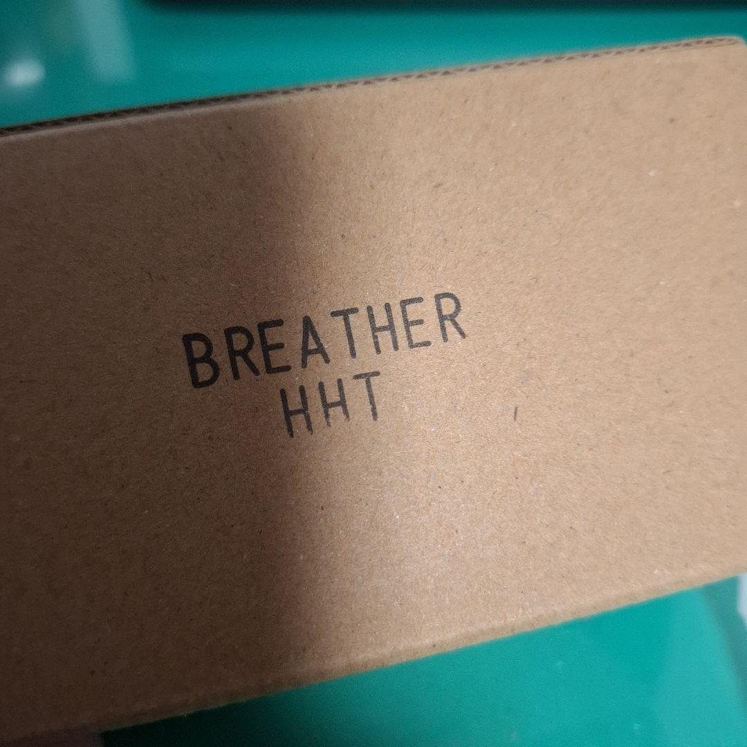 トップブリッジ ブリーザー 新品 HHT ローカル ニンナ アブディール ガウラ