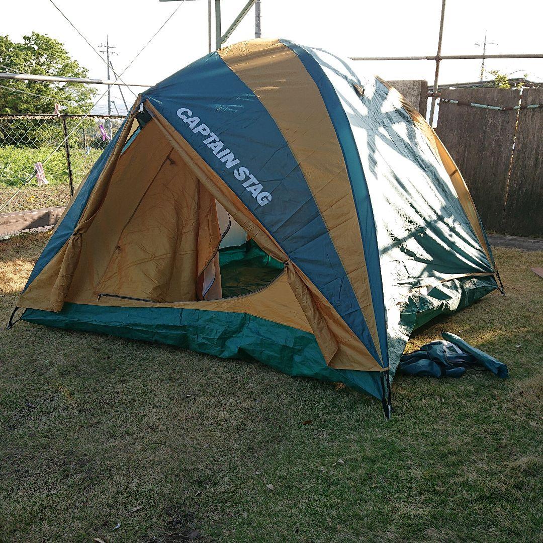 テント・タープ CAPTAIN STAG