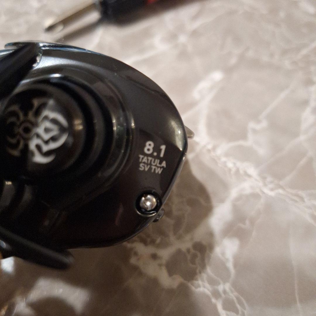 20タトゥーラ SVTW　8.1