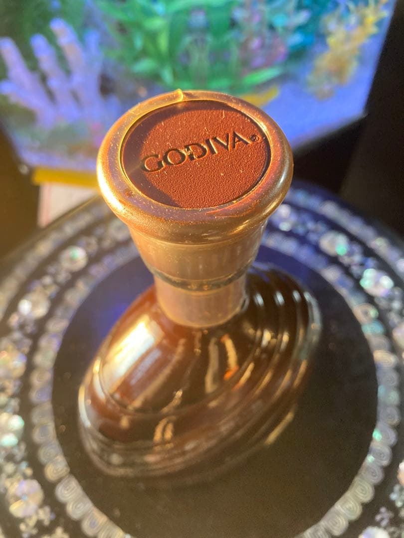 希少 GODIVA Chocolate Liqueur 750ml
