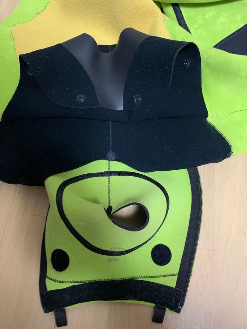 美品　ビーウエット　スーパーウォーム　パッション　セミドライ