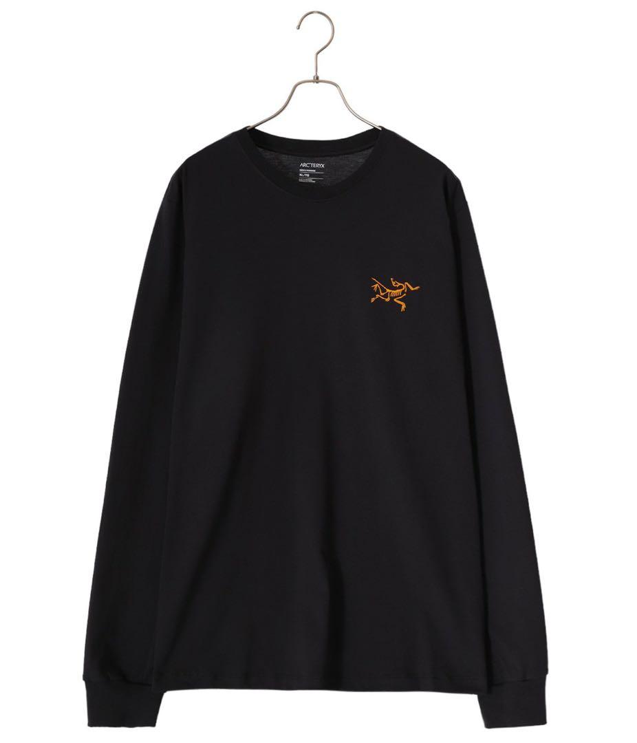 【Mサイズ】ARC’TERYX ／Arc’Multi Bird Logo LS