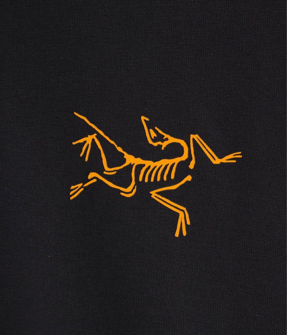 【Mサイズ】ARC’TERYX ／Arc’Multi Bird Logo LS