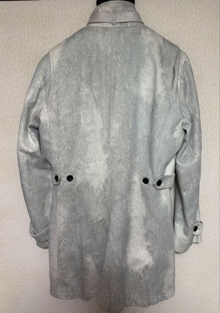 【トルネードマート】 Ｔ／Ｃスエードベルテッドスタンドコート！✨