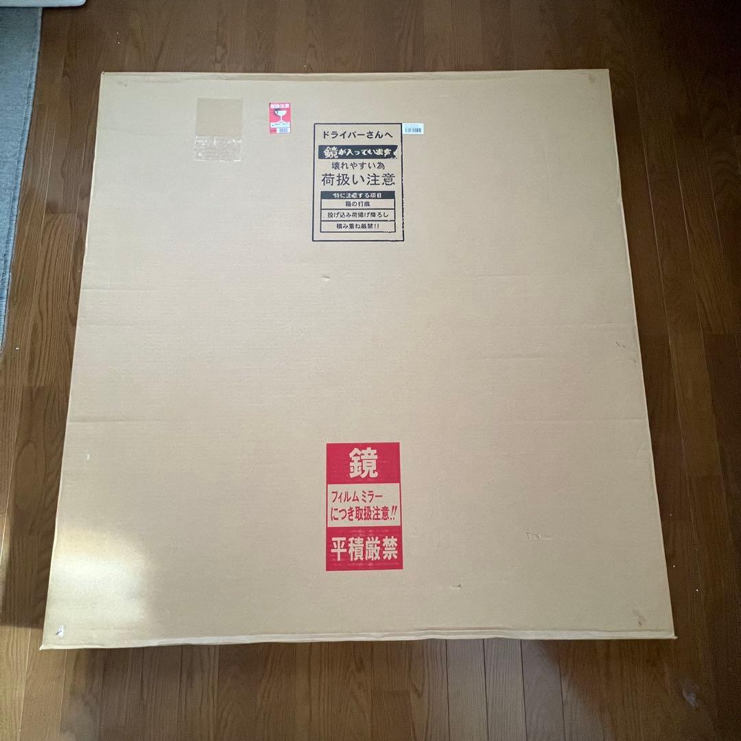 refex(リフェクス)割れない鏡avex ダンスメイトEDM-1