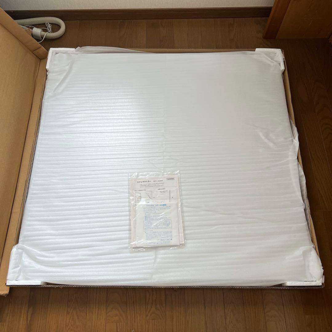 refex(リフェクス)割れない鏡avex ダンスメイトEDM-1