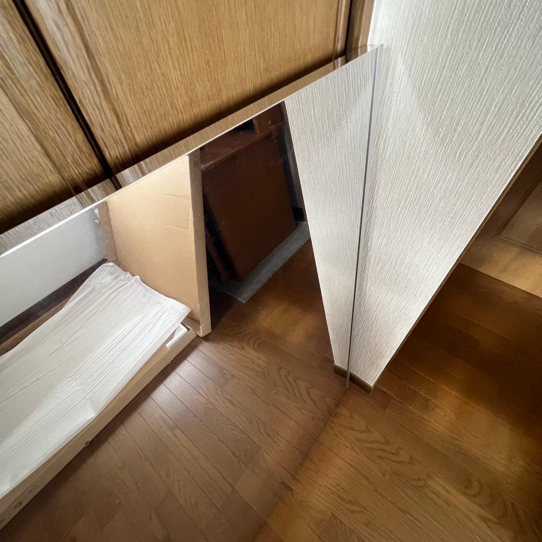 refex(リフェクス)割れない鏡avex ダンスメイトEDM-1