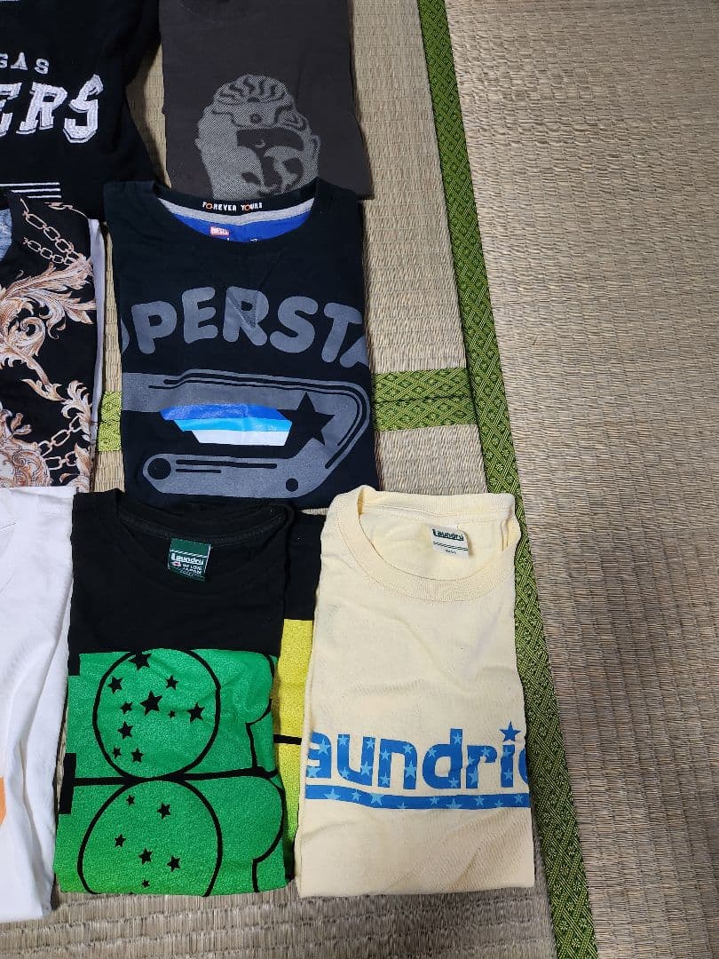 メンズTシャツ　19枚　まとめ売り