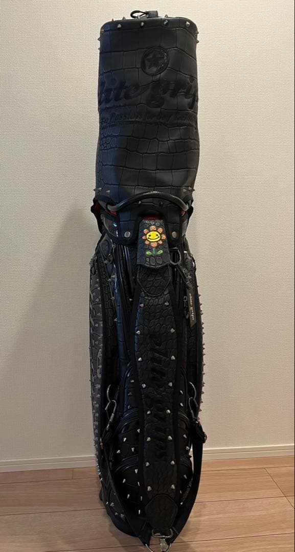 【限定品】エリートグリップ elitegrips 2023 ゴルフバッグ