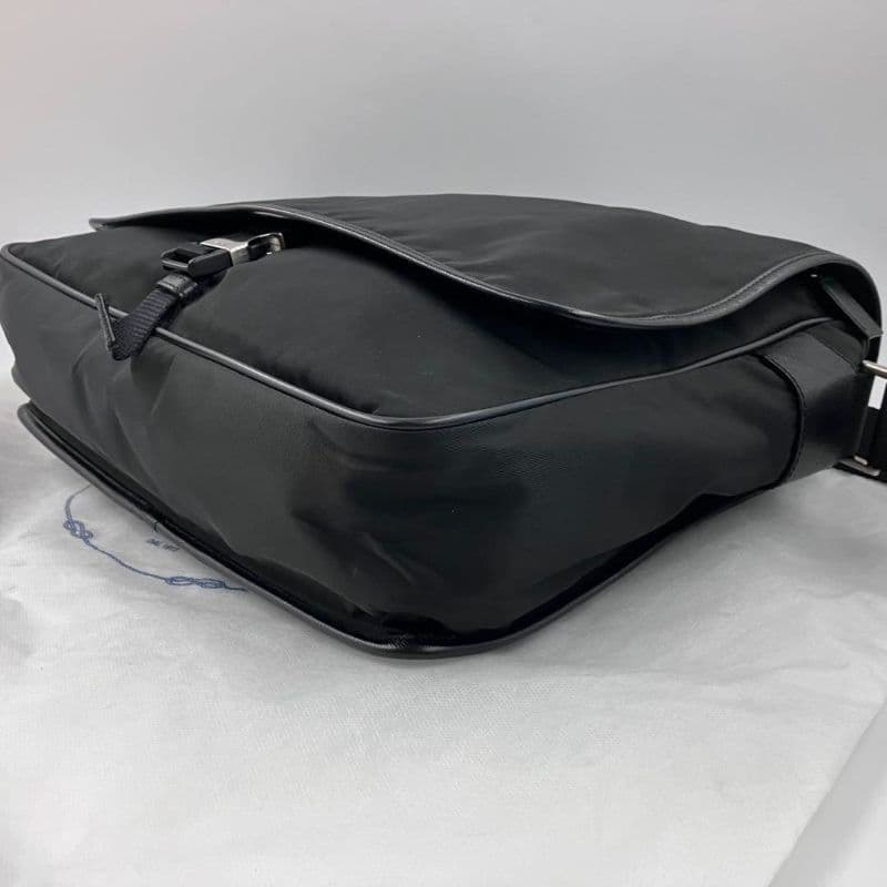 大容量✨️ プラダ 2981 ショルダーバッグ 三角プレートメッセンジャーバッグ