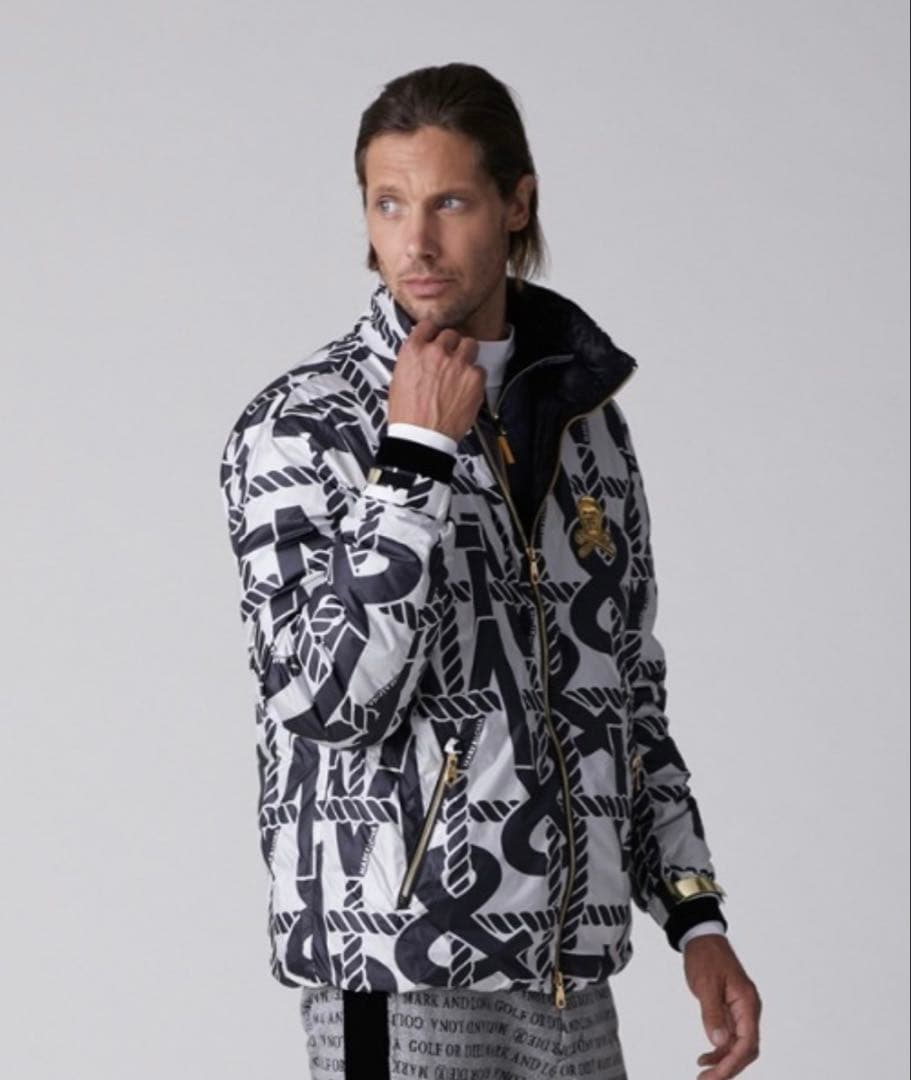 ICHI壱 XL相当 マークアンドロナ 2024年モデル ジャケット