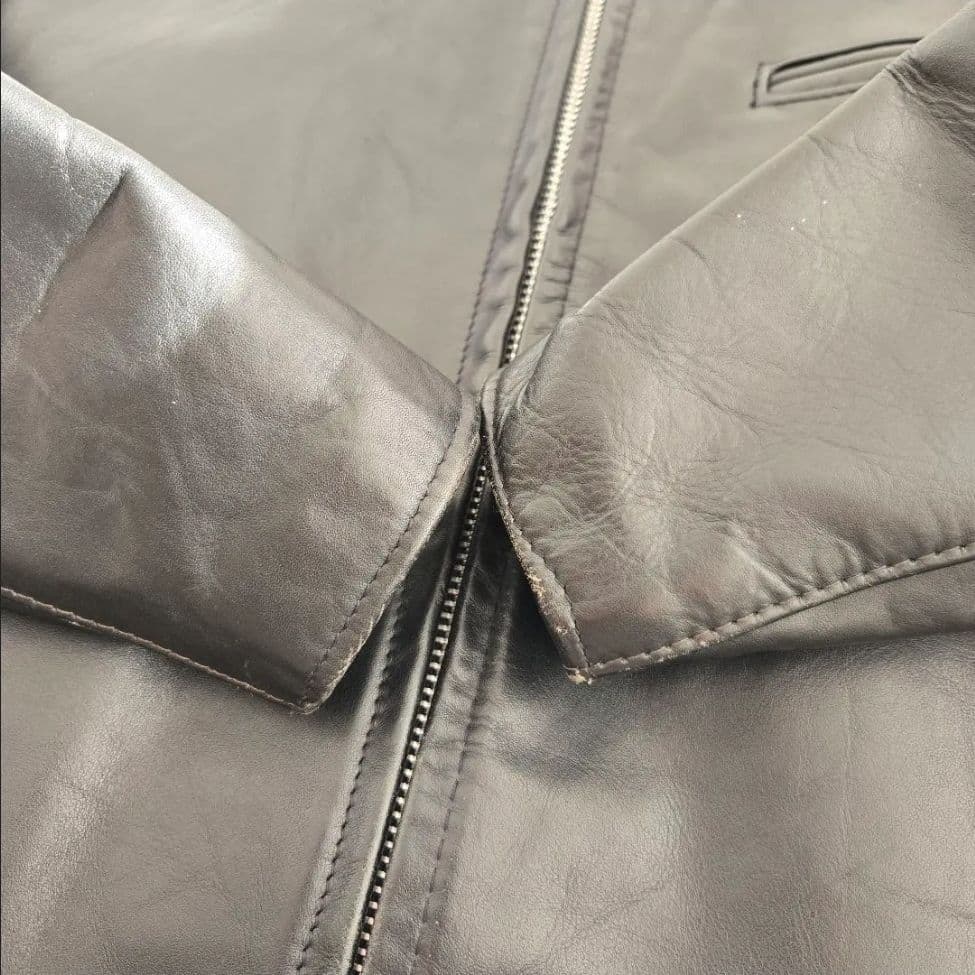 Schott レザージャケット 40 ライダース　ショット