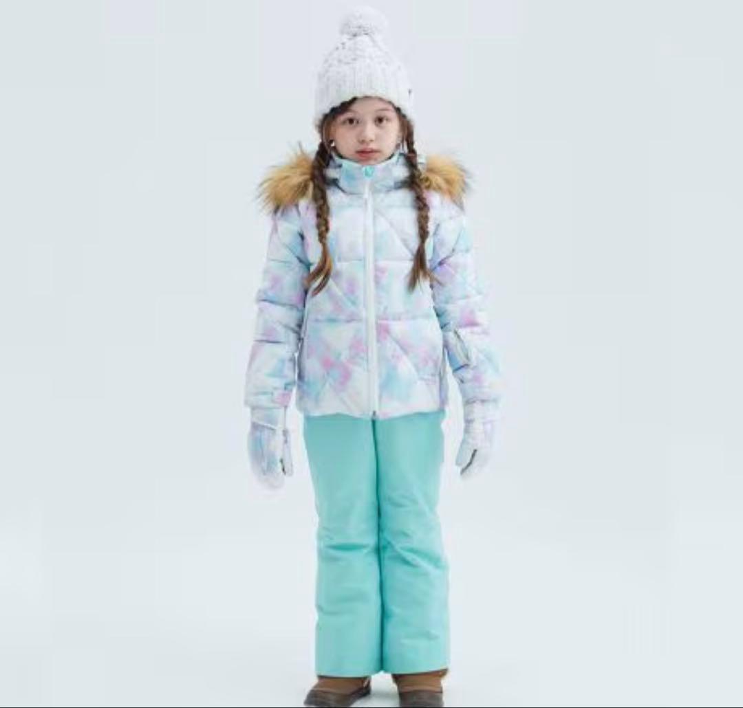 子ども用スキーウェア phoenix 140 新品