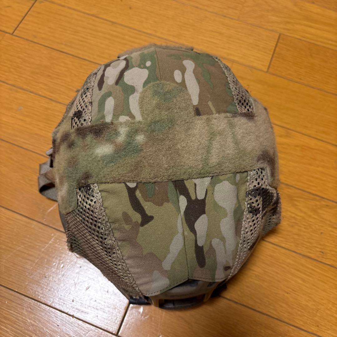 【実物】OPS CORE Fast Bump ヘルメット 実物 装備 オプスコア