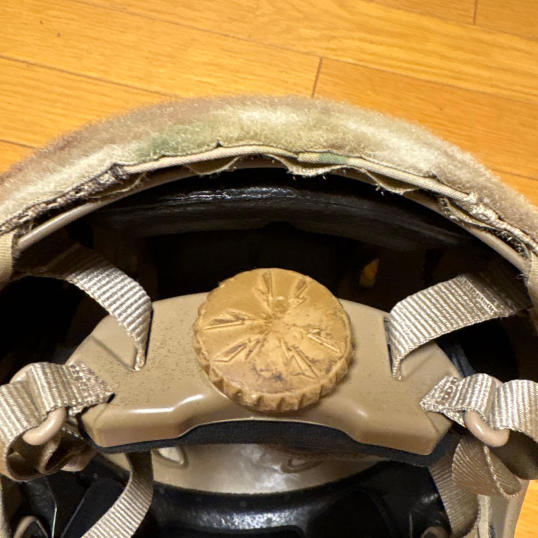 【実物】OPS CORE Fast Bump ヘルメット 実物 装備 オプスコア