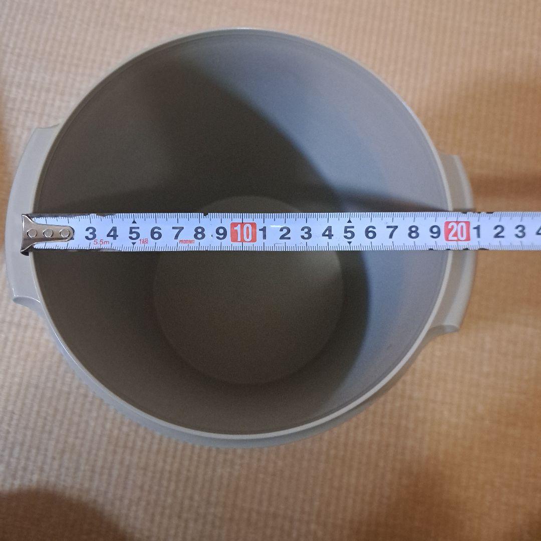 タッパウエア　マキシデコレーター