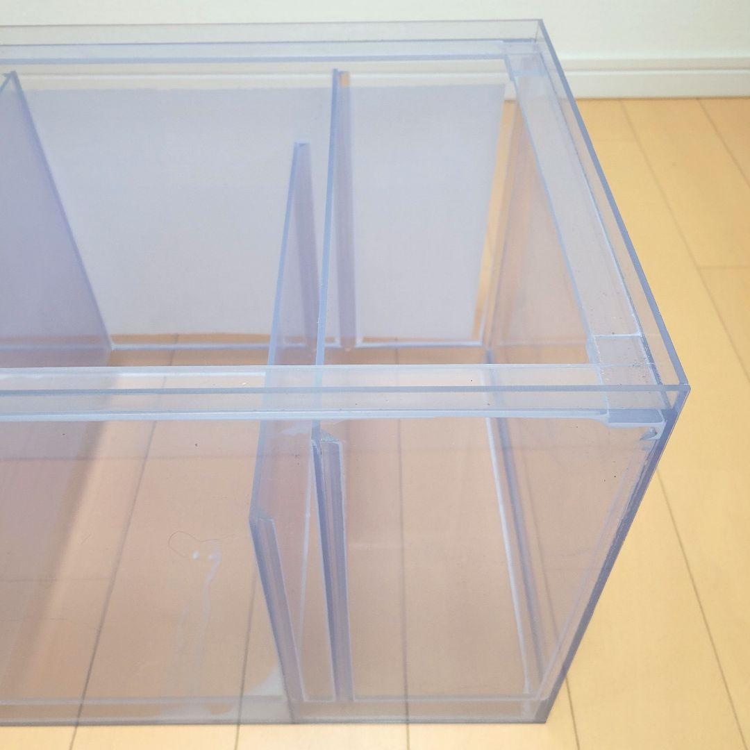 オーバーフロー水槽用　濾過槽