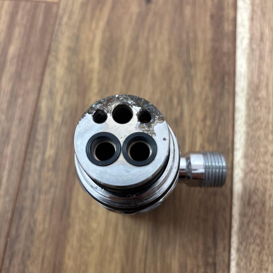 水栓 分岐金具　 ZK5021PN & K19STU 治具付き