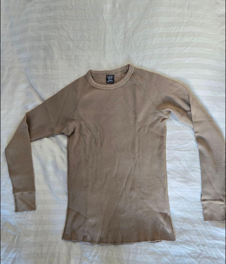 ナンバーナイン⭐サーマルTシャツ⭐２⭐サーマルロンTジャケットソロイスト宮下期