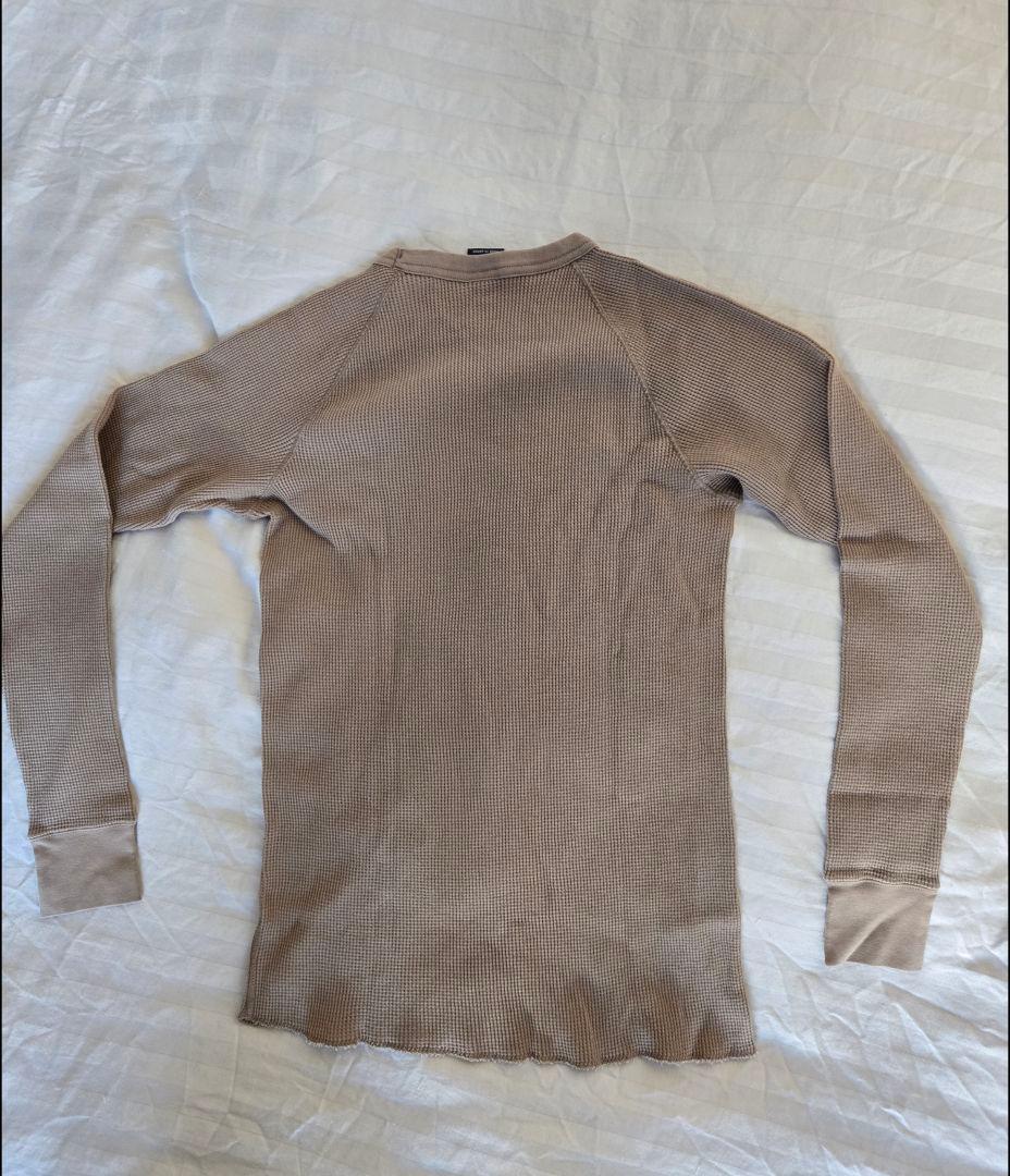 ナンバーナイン⭐サーマルTシャツ⭐２⭐サーマルロンTジャケットソロイスト宮下期