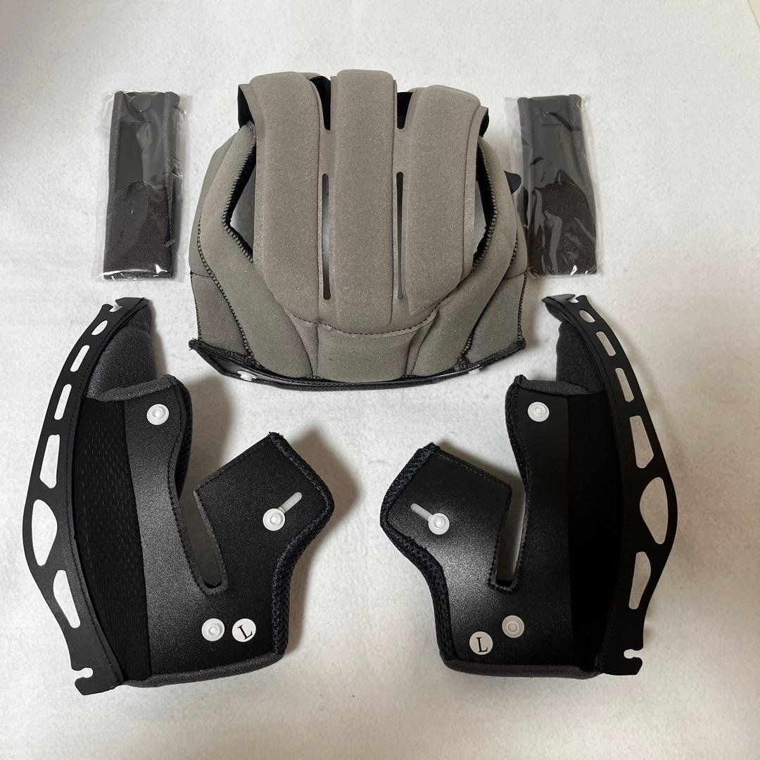 SHOEI X-Eleven X-11 X-9 Lサイズ 互換内装セット