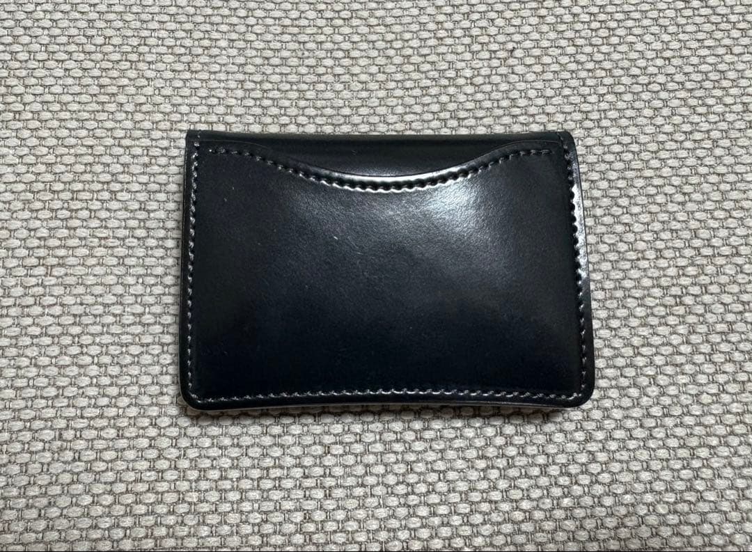 ワイルドスワンズ シェルコードバン タング