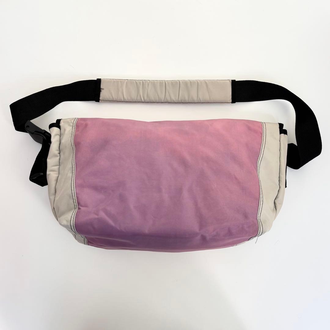 【90s】Nike メッセンジャーバッグ ショルダーバッグ