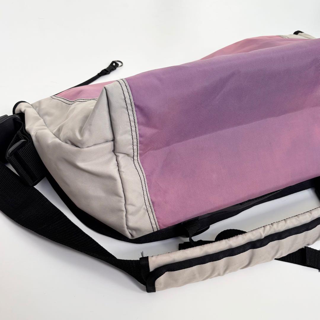 【90s】Nike メッセンジャーバッグ ショルダーバッグ