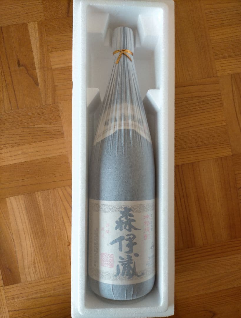 森伊蔵　芋焼酎　1800ml
