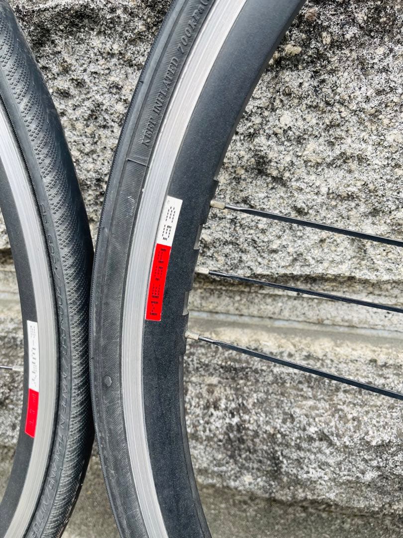 ミニトマトページCampagnolo Zonda 2way-fit