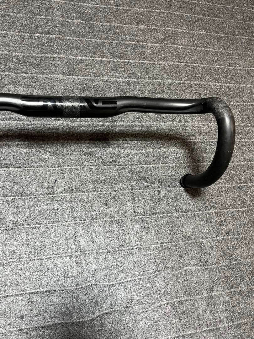 ENVE ハンドル COMPACT 420mm 中古品　bluelug