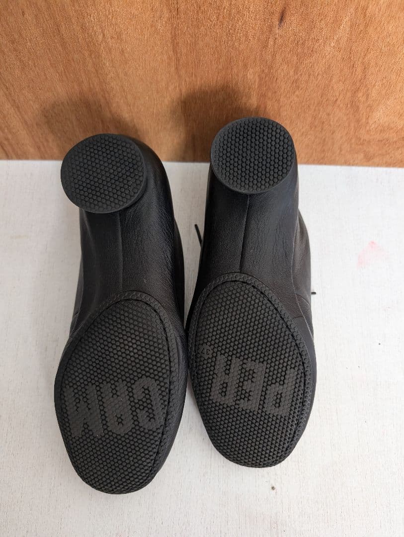 カンペール ALRIGHT パンプス 4.5cmヒール （ブラック）