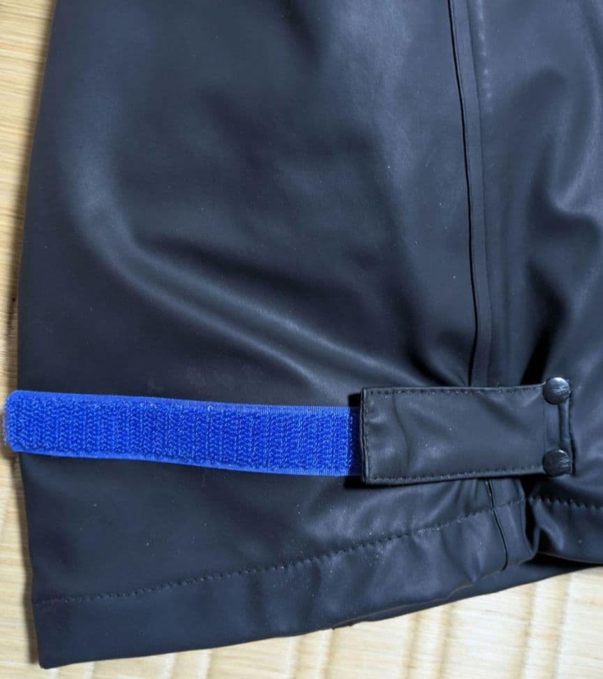 RBB Rivalley リバレイ PUウィンタースーツ 　　 上下 Ｌサイズ