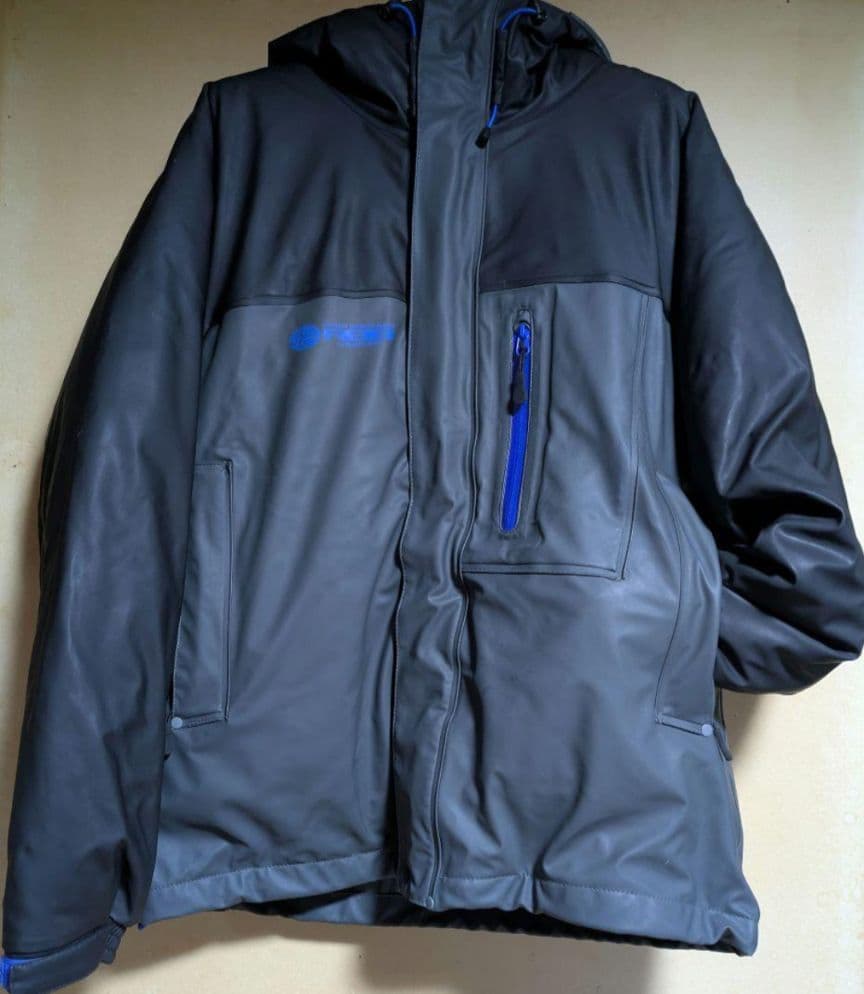 RBB Rivalley リバレイ PUウィンタースーツ 　　 上下 Ｌサイズ