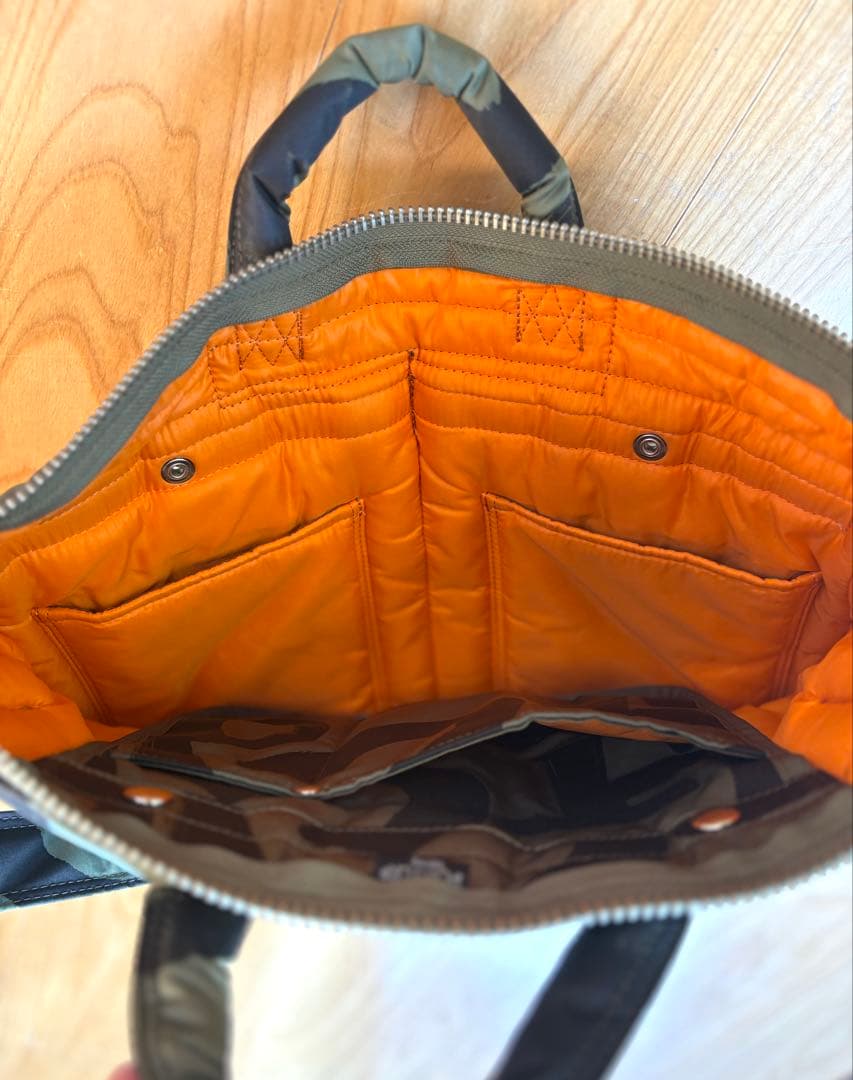 コムデギャルソン✖️ポーター　タンカーヘルメットバック