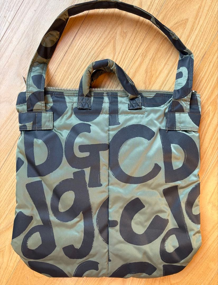 コムデギャルソン✖️ポーター　タンカーヘルメットバック