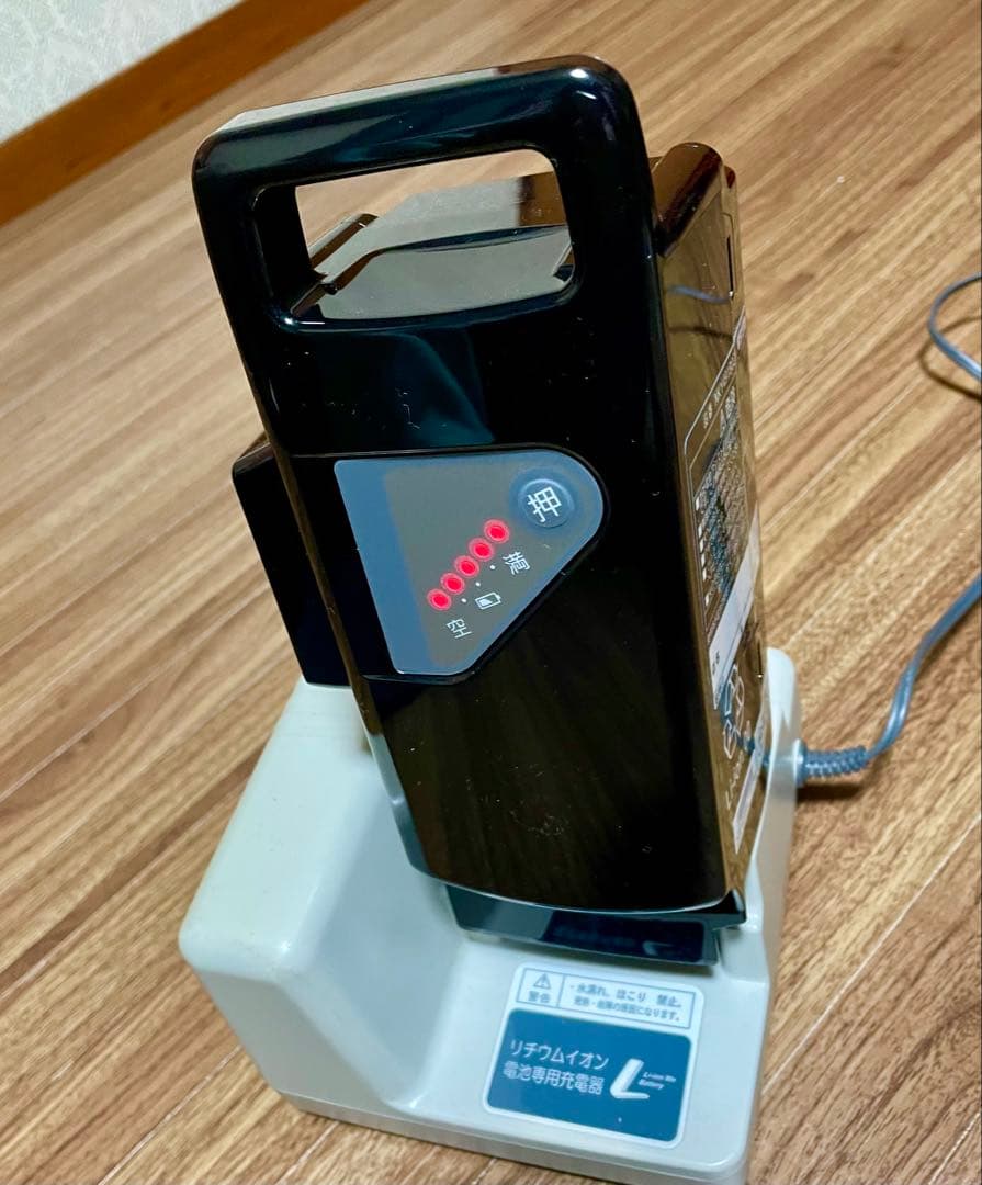 【Panasonic純正】電動自転車用バッテリーNKY491B02B【新品】