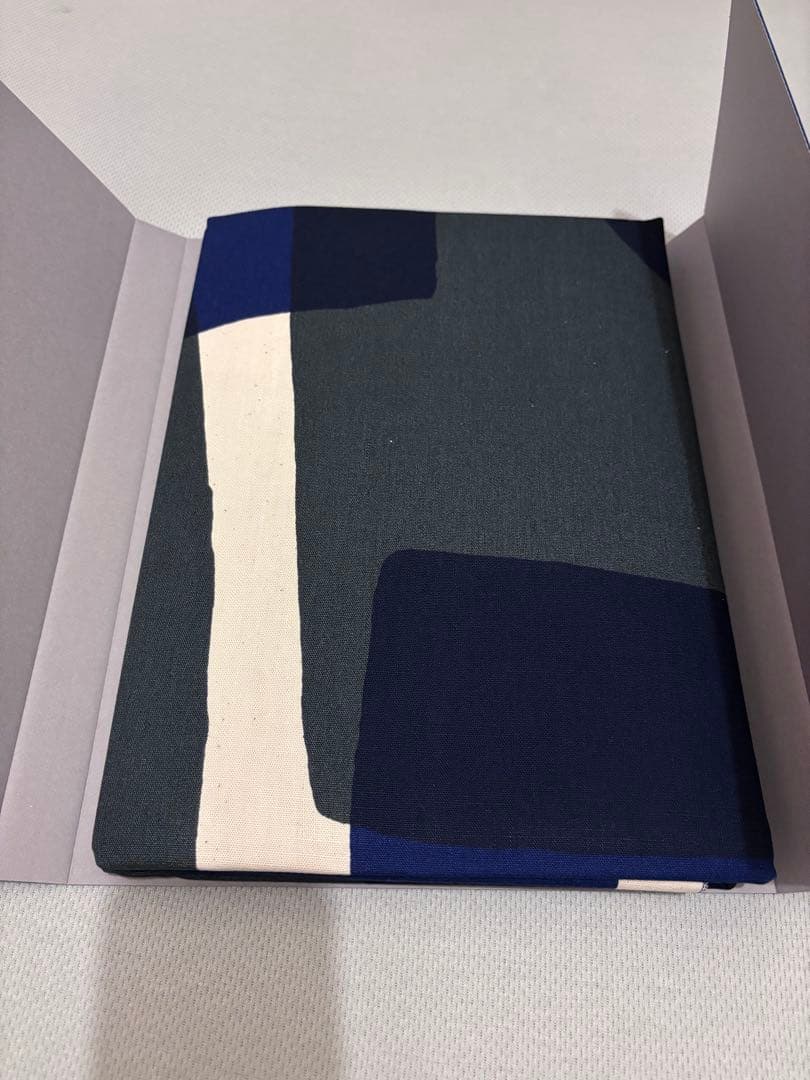 （新品）テーブルクロス　SLOWPE / スロウプ230cm ブルー